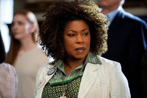 Equalizer - Vox Populi - Z filmu - Lorraine Toussaint