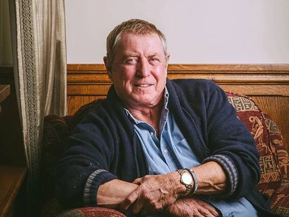 John Nettles' family life: from co-star ex-wife to police officer daughter