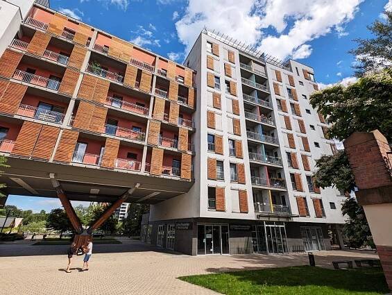 Pronájem bytu 3+kk, Jankovcova 1587/8a, Praha 7 - Holešovice, obrázek č. 3