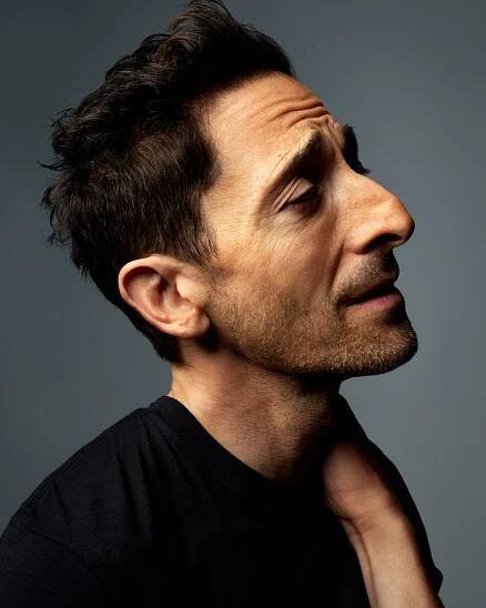 Adrien Brody: The 100 Most Influential People of 2025