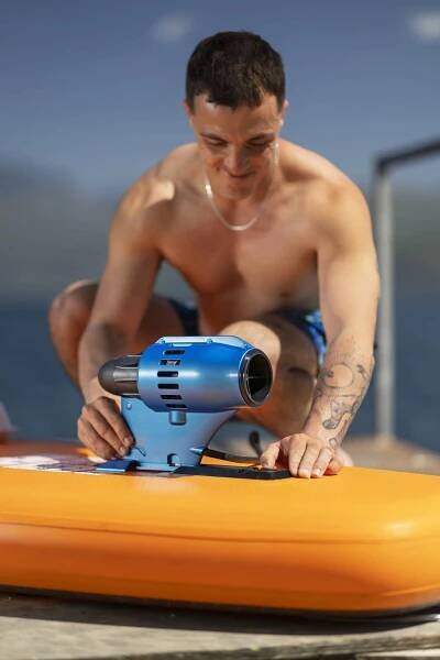 Testovali jsme nový trend: elektro paddleboard - Paddleboard Guru | Paddleboard Guru