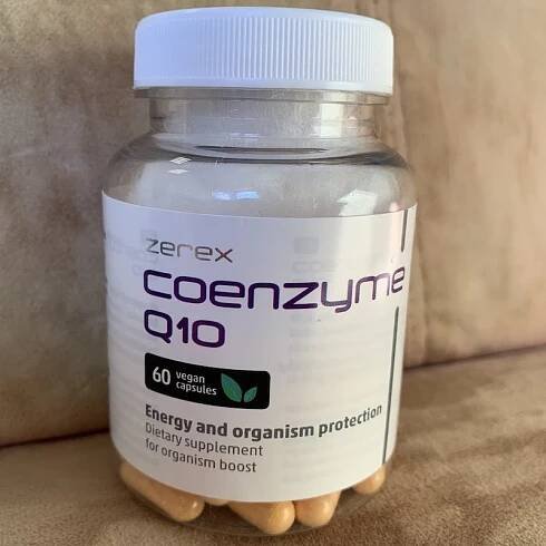 Zerex Koenzym Q10