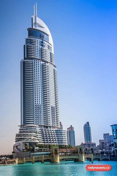 Hotel The Address
