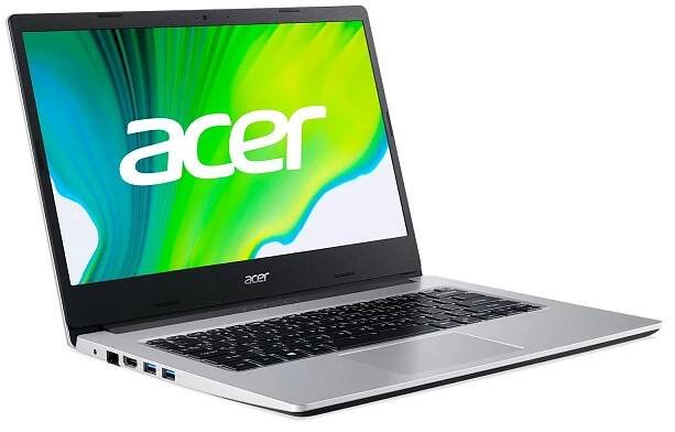 Notebook ACER Aspire 3 (A314-22-R2DT) NX.HVWEC.00M stříbrný (silver) | kak.cz