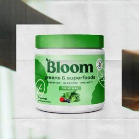 Bloom Greens review: "I tried Bloom Nutrition for 30 days and these are my honest thoughts"