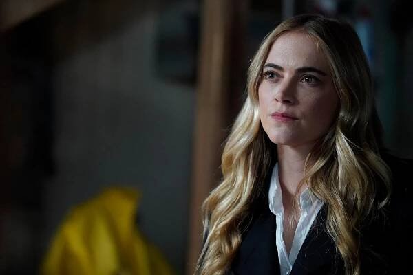 NCIS- Emily Wickersham
