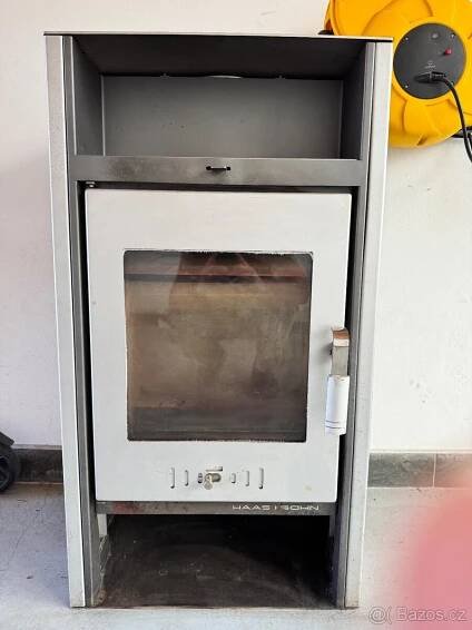 Krbová kamna Haas + Sohn