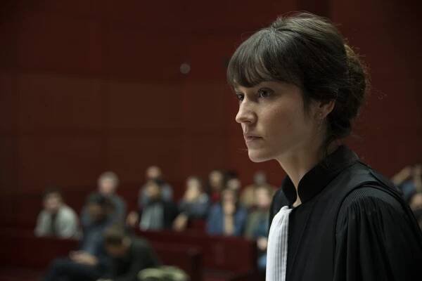 La Fille au bracelet - Z filmu - Anaïs Demoustier