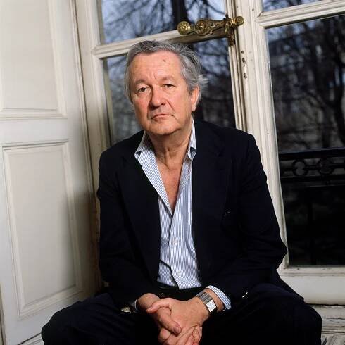 William Styron: Člověk je napůl anděl, napůl zvíře