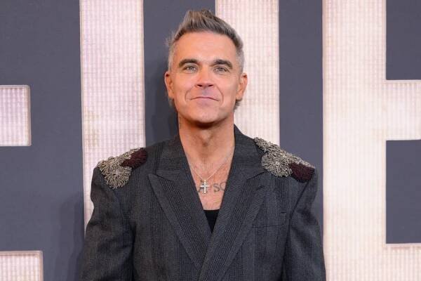 Robbie Williams