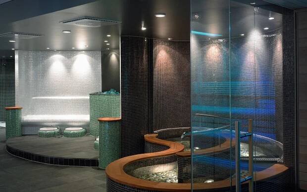 Sankt Jörgen Park KLAFS Spa