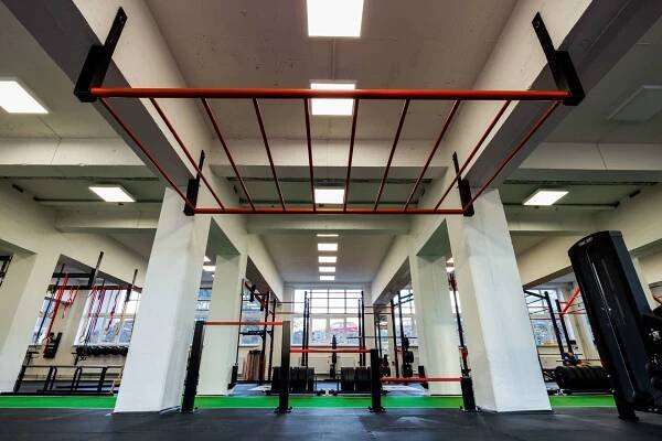VT GYM - Praha, Letňany - Kbely