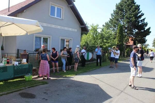 16. Setkání občanů Kozojídek Čechy Morava 18-19.6.2022 - Obec Vinary