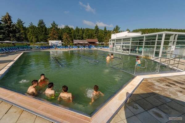 Termální koupaliště a lázně Vrbov, Slovensko - Travelguide.sk