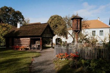 Skanzen Přerov nad Labem