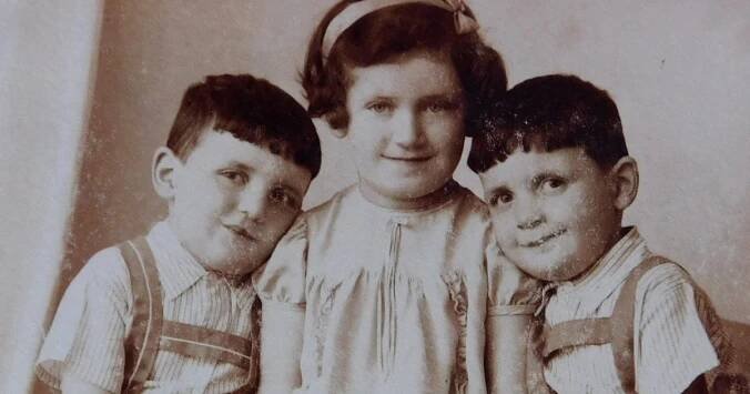 Jiří a Josef Fischerovi, dvojčata „v péči“ SS-lékaře Josefa Mengeleho