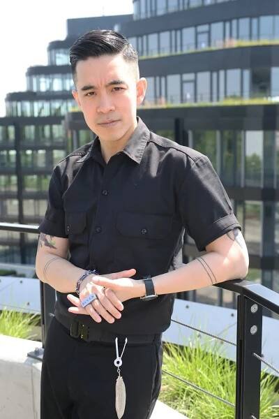 »Nová hvězda fotbalové Sparty« herec Lukáš Tran: Vždycky se mi líbily český holky!