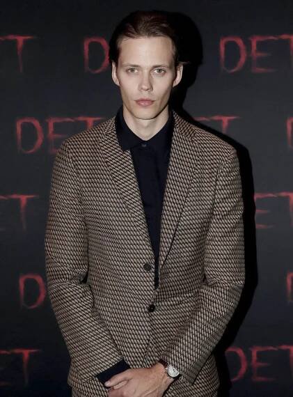 Bill Skarsgård at an event for To (2017)