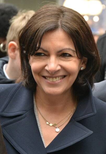 Anne Hidalgo Simple English Wikipedia The Free Encyclopedia