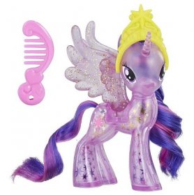 My Little Pony Třpytivý poník Princess Twilight Sparkle
