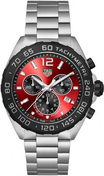 Tag Heuer Formula 1 Chronograph