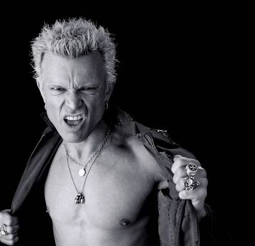 IDOL SHOTS | Billy Idol
