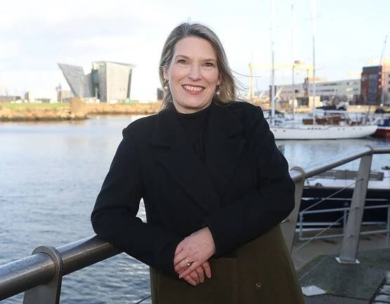 Judith Davis - Maritime Belfast