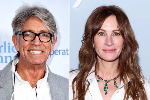 Eric Roberts se v nových memoárech omlouvá své sestře Julii Robertsové