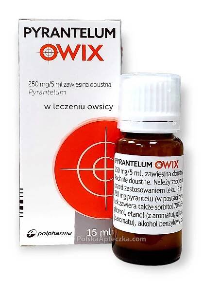 Pyrantelum owix