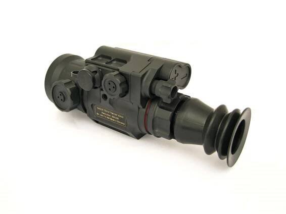 Termovize EAGLE - TSV14-02/54 (640x480 PX) UL562, 17 μm