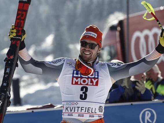 Aleksander Aamodt Kilde