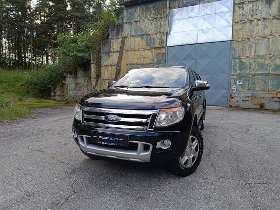 Ford Ranger 3.2 TDCi Limited