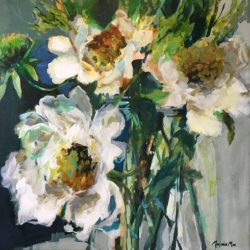 Marjorie Mae Broadhead - Calgary Chapter Federation of Canadian Artists