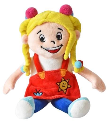 Kája plyšový maskot 35 cm