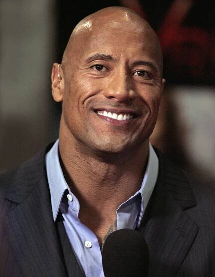 Dwayne Johnson citáty (6 citátů)