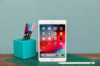 Apple iPad mini 2019 review: no competition
