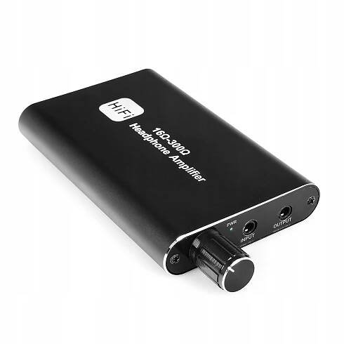 Hi-Fi sluchátkový zesilovač Aux 3,5 mm SPH-AA01
