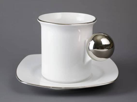 Šapo koule (platina) č.1