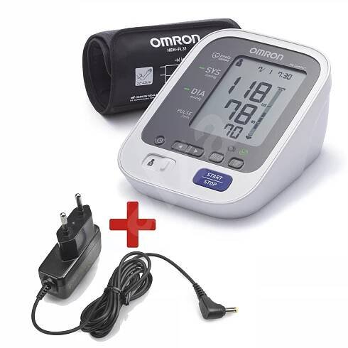 Omron M6 a M3 Comfort | Zdravotní centrum Třeboň