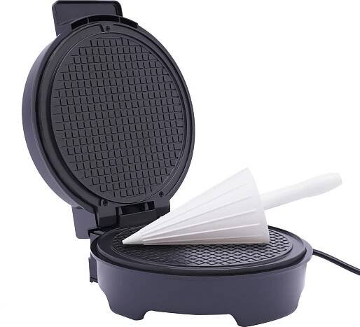 Vaflovač Vaflovač na kornoutky Zmrzlinový kornoutek Vaflovač Vaflovač Vaflovač 1200W
