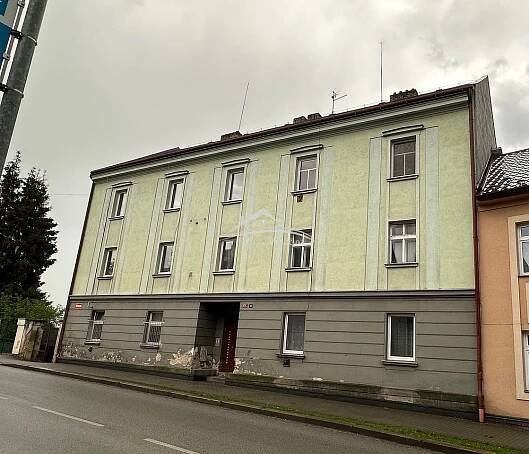 Pronájem Byt 1+1, Žižkova, Havlíčkův Brod