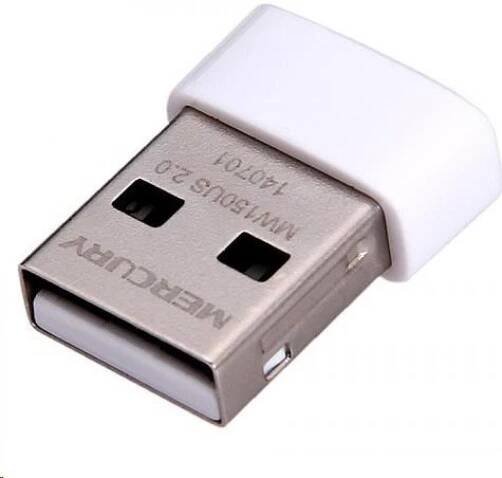 USB klient TP-Link Mercusys MW150US Wireless USB mini adapter 150 Mbps