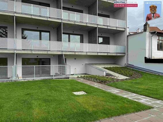 Pronájem, Byt 1+kk, 34 m2 - Brno | Reality.iDNES.cz 
