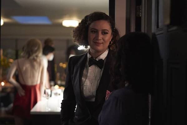Rose Matafeo - V moci hvězd - Kolaudace - Z filmu