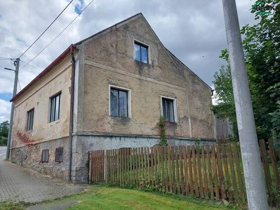 Prodej rodinného domu 115 m², pozemek 1086 m², Tisová - Trnová