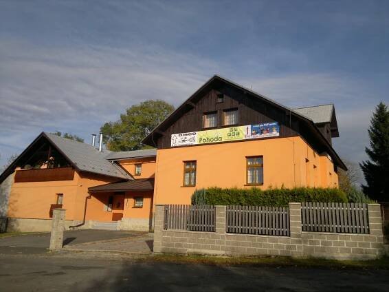 Chata Pohoda, Nová Ves nad Nisou - Chaty a chalupy - Liberecký kraji - Nová Ves nad Nisou