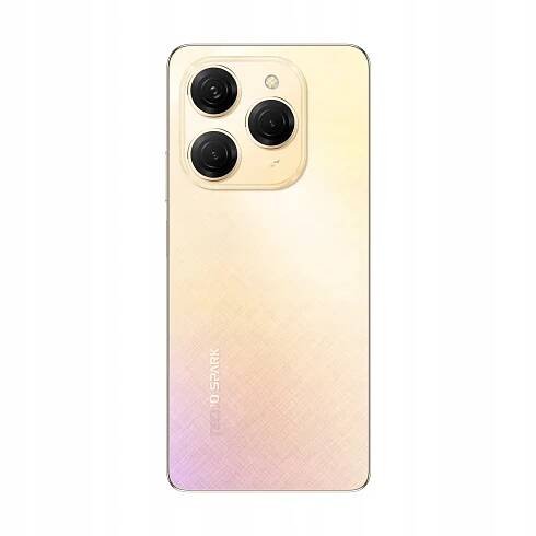 Tecno Spark 20 Pro 8GB/256GB zlatý