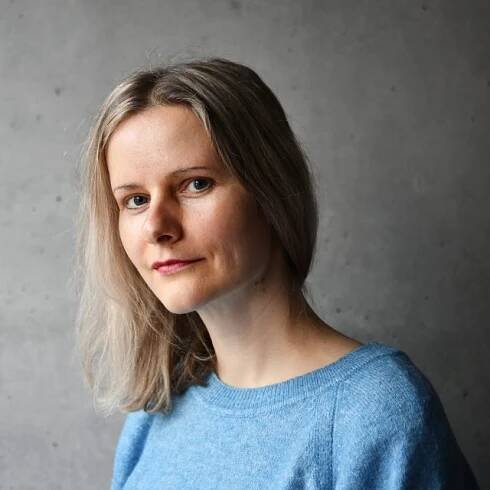 Anna Beata Háblová | foto: Tomáš Vodňanský,  Český rozhlas