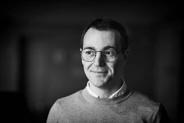 Michal Kern,  herec | foto: Tomáš Vodňanský,  Český rozhlas