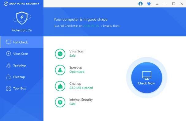 Koupit 360 Total Security - 1 Device 3 Year CD-Key porovnávání cen